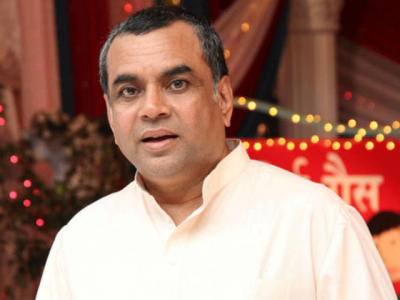 Paresh Raval also keen to work in Pakistani dramas