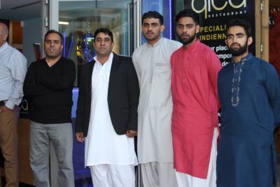 Participants of Annual Aftar Dinner by France Pakistan Association