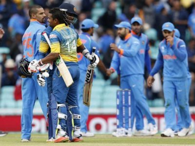 Sri Lanka beat by India