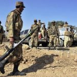 An attempt has foiled to make ISIS network in Mastung, ISPR