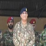 Requires joint response to the scourge of terrorism, Army chief