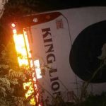 43 peoples killed in road accident in Zimbabwe, several injured