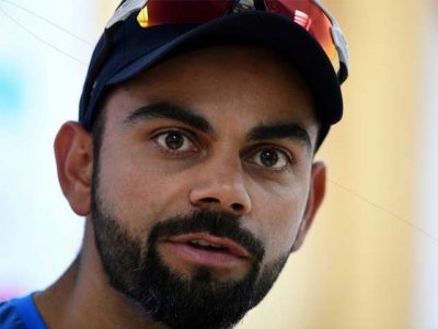 Kohli demanded the head coach was appointed Ravi Shastri