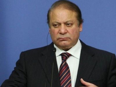 Mulla Fazlullah as person have been spreading terrorism in Pakistan from Afghanistan, Prime Minister