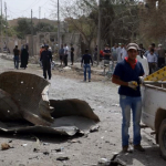 20 people martyr, several injured in a suicide bombing in the Iraq city of Karbala