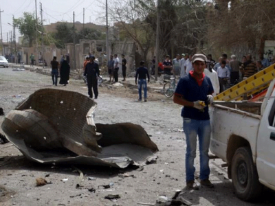 20 people martyr, several injured in a suicide bombing in the Iraq city of Karbala