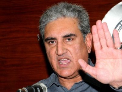 If N league make the obstruction of justice we will support legal entities, Shah Mehmood Qureshi