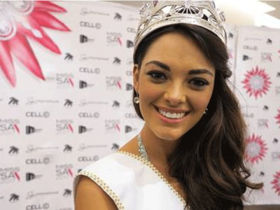 Pageant was braided in London