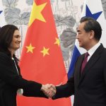 Panama had established diplomatic relations with China and after disconnect Taiwan