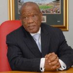 The prime minister's wife murdered afew hours after the swearing in the African country Lesotho