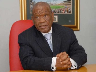 The prime minister's wife murdered afew hours after the swearing in the African country Lesotho