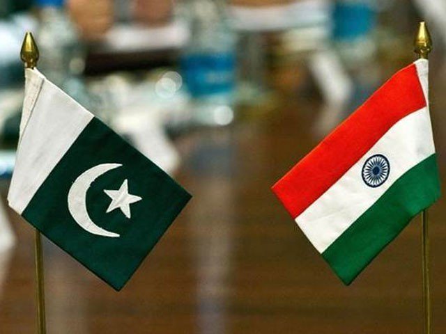 شنگھائی تعاون تنظیم کے ہیڈ کوارٹر میں پاک بھارت پرچم لہرا دیئے گئے