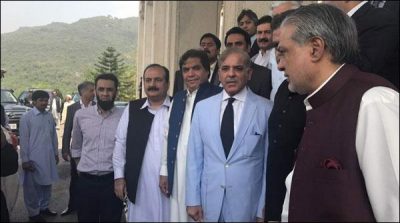 We, Made, not, any, excuses, for, presenting, ourselves, before, JIT, Shahbaz Sharif