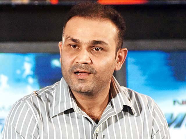 Mockery of the Sarfaraz are 'slavish' mentality, Virender Sehwag