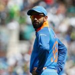 Always should be banned on Kohli, indian actor