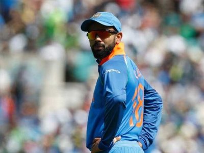 Always should be banned on Kohli, indian actor