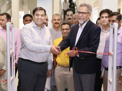 ChenOne opened its store in Lucky Forest Mall of Karachi