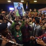 Welcome to the national team winning champions Trophy