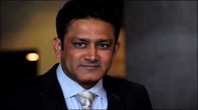 indian, coach, anil, kumble, resigned, from, his, service