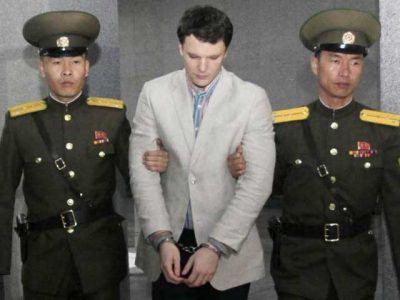 Murder of american student released from North Korea