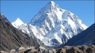 international, teams, came, to, Pakistan, for, climbing, K2, including, husband, wife