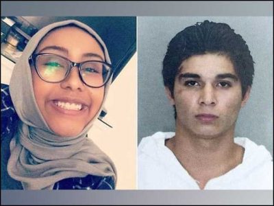 17-year-old Muslim girl Disgraceful mureder in USA