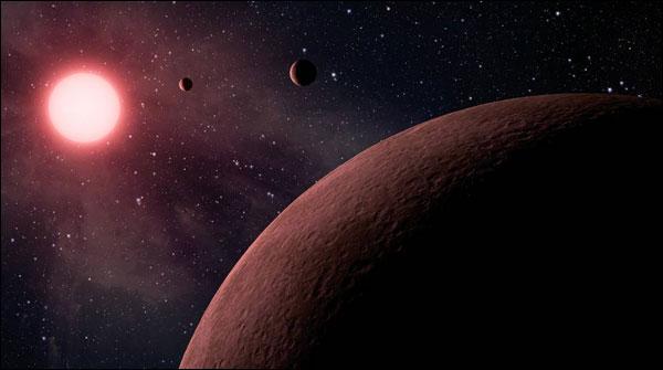 ten, more, planets, like, earth, discovered, by, scientists