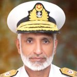 Terrorists will bring infidelity to peace in the country, chief Pak Navy