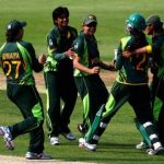 The Women's World cup Worm-Up Match; The National Team defeated West Indies by 5 wickets