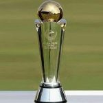 The Champions trophy; the future revolutions begin to shrink