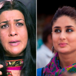 Annoying between Saif's ex-wife and Karina Kapoor