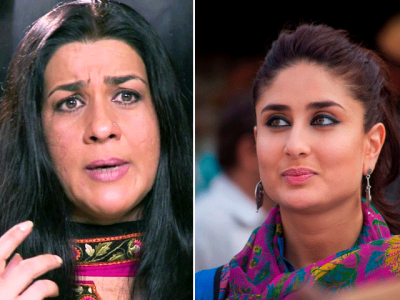 Annoying between Saif's ex-wife and Karina Kapoor