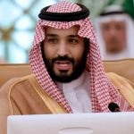 Saudi Arabia's King Shah Salman appointed a son to be a guardian