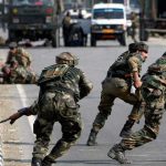 More than 2 young martyrs from the Indian army barbarians in occupied Kashmir
