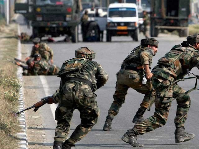 مقبوضہ کشمیر میں بھارتی فوج کی بربریت سے مزید 2 نوجوان شہید