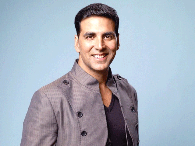 Akshay Kumar ready to become Bollywood Modi