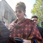 Model Ayan Ali dismissed the request to cancel warrant capture
