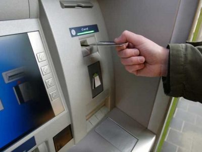 ATM machines started sharing eidi to the citizens in Karachi
