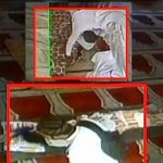 Thieves carry out suspicious goods from mosque in Karachi