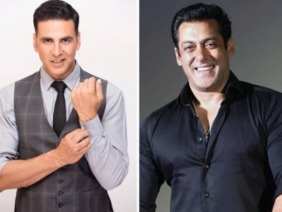 Salman Khan declared Akshay Kumar as the best actor from the three Khan