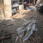 Three people were killed from roof collapsed due to rain in Raiwind