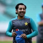 Sarfraz Ahmed, hero in real life