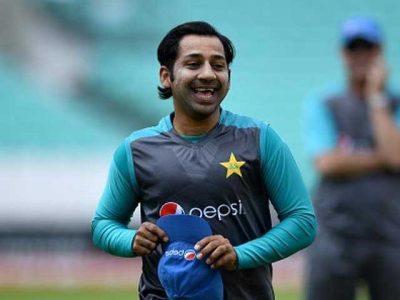 Sarfraz Ahmed, hero in real life