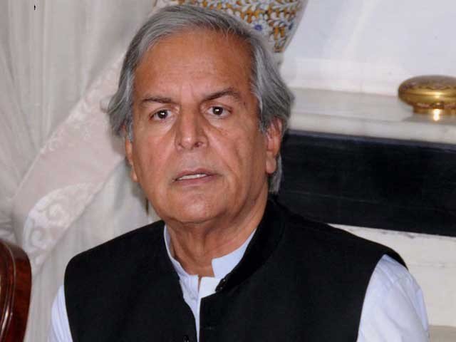 There should be accountability of all including PM, Javed Hashimi