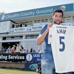 Amir ready to participate in County cricket