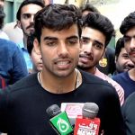 Champions Trophy Records; Shadab became a teenager player to played final