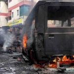 The separation movement in the city of Darjeeling was stressed