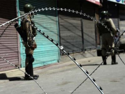 The occupation Indian Army martyred more than 3 innocent people in occupied Kashmir
