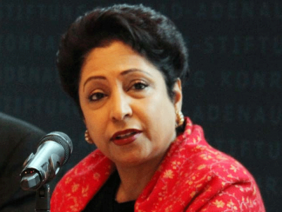Terrorist's safe shelters are available inside Afghanistan not outside, Maliha Lodhi