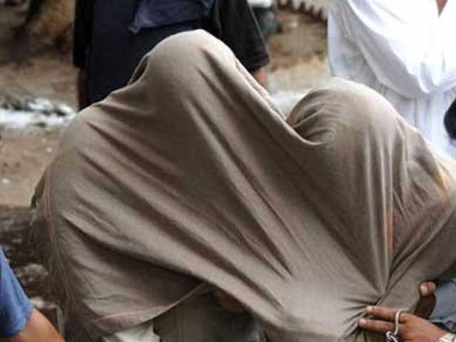Eradication plan failed, arrested 2 TTP terrorists from Peshawar